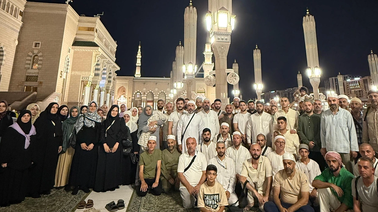 Mescidi Nebevi, Ravza-i Mutahhara, Medine