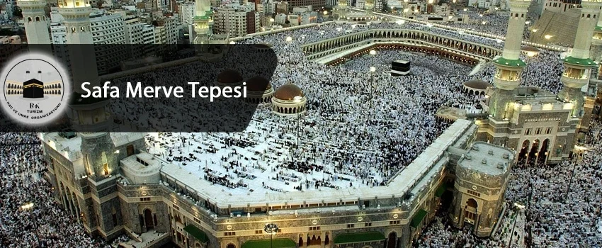 Safa Merve Tepesi Hikayesi, Safa Merve Tepeleri