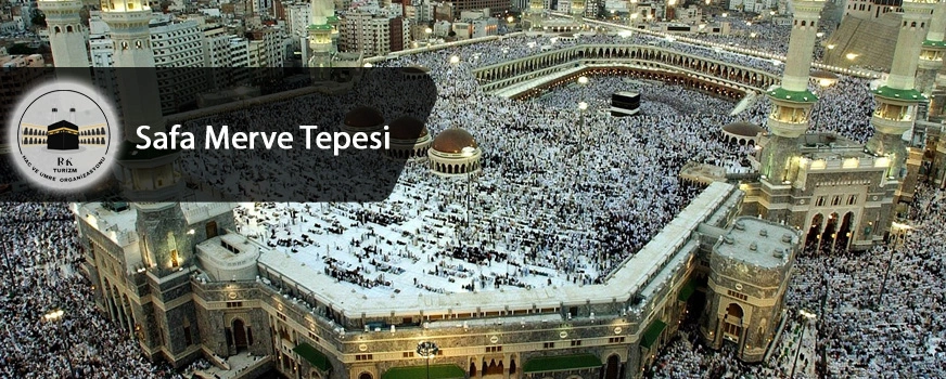 Safa Merve Tepesi Hikayesi, Safa Merve Tepeleri