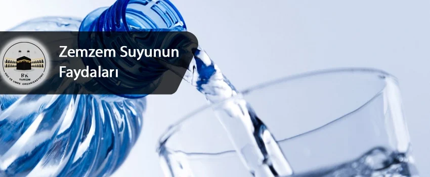zemzem suyunun faydaları, zemzem suyu şifalı mı?