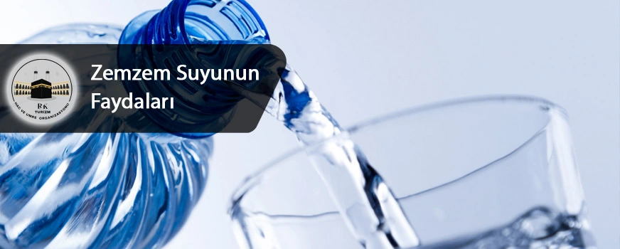 zemzem suyunun faydaları, zemzem suyu şifalı mı?
