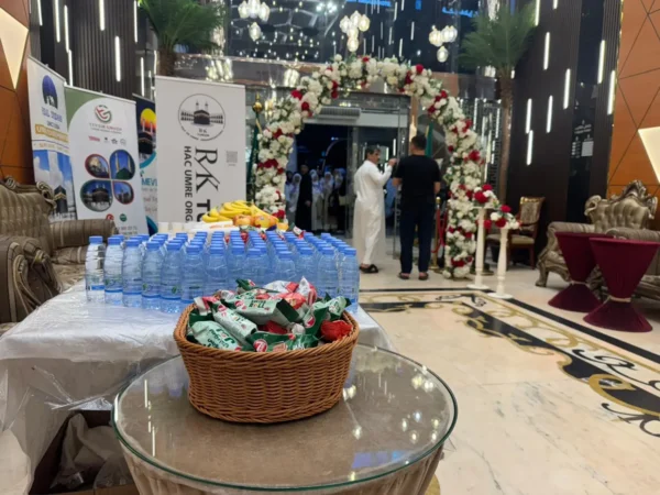 umre turları otel girişi, umre ziyareti otel girişi