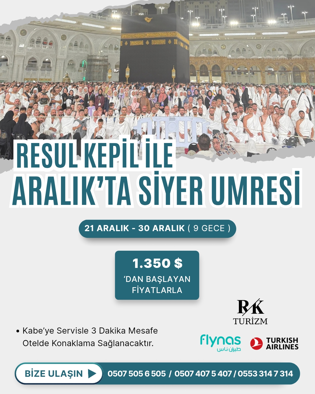 aralık umre fiyatları, 2025 umre fiyatları, siyer umresi, aralık umresi, 1 haftalık umre