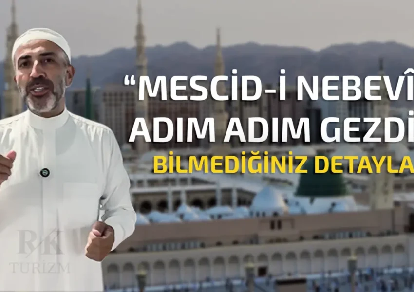 medine ziyaret yerleri, mescidi nebevi anlatımı, mescidi nebevi önemli yerler