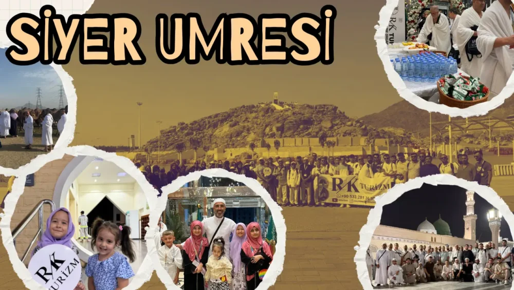 siyer umresi nedir, siyer umresi