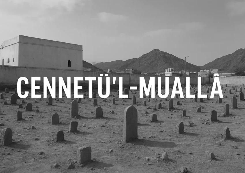 cennetül mualla, cennetül mualla nerede, cennetül muallada kimler var