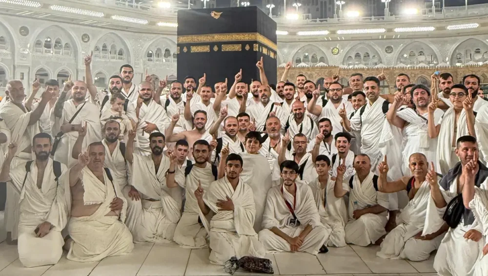 ihram yasakları, ihramın yasakları, kadınların ihram yasakları