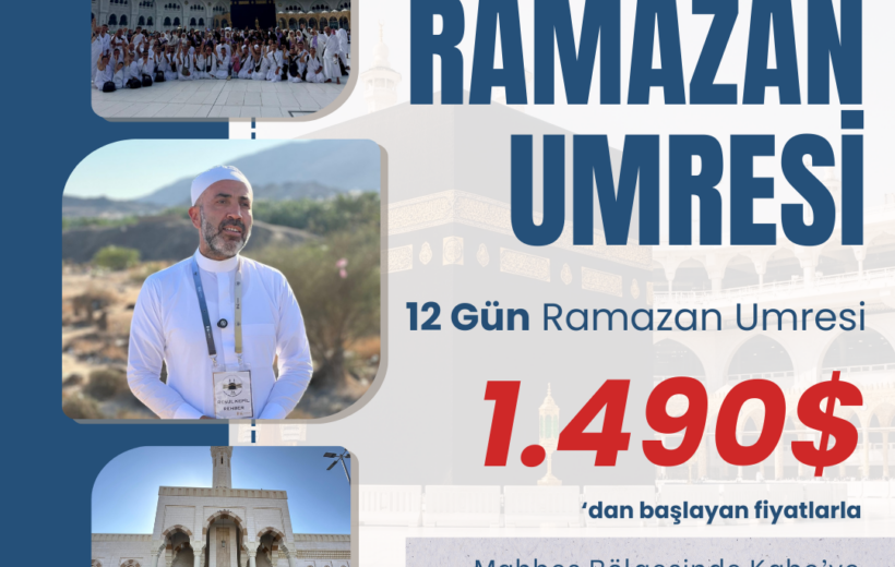 Ramazan Umresi - 12 Gün