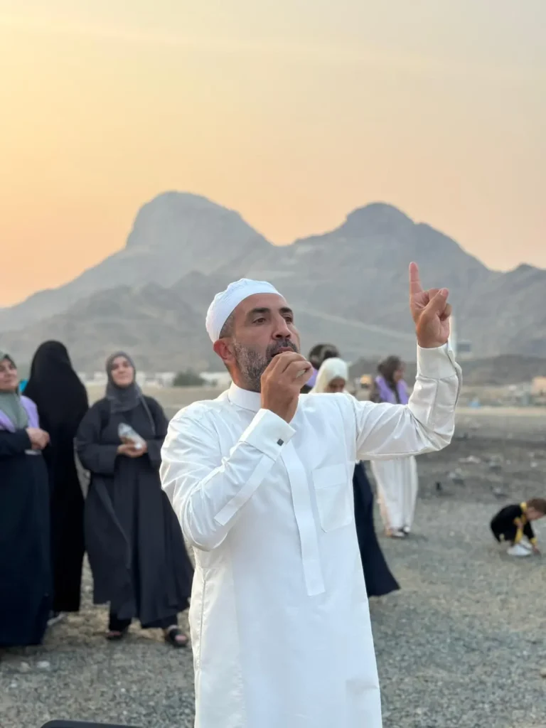 umre rehberlik, umre tur rehberi