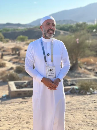 umre rehberlik, umre tur rehberi