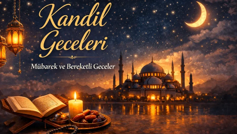kandil geceleri