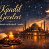 kandil geceleri