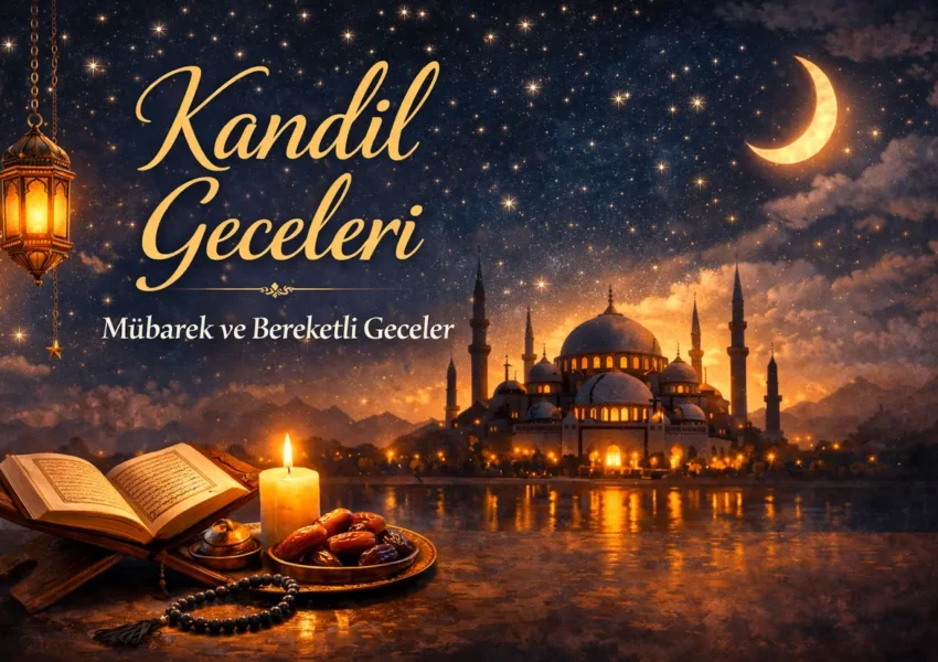 kandil geceleri