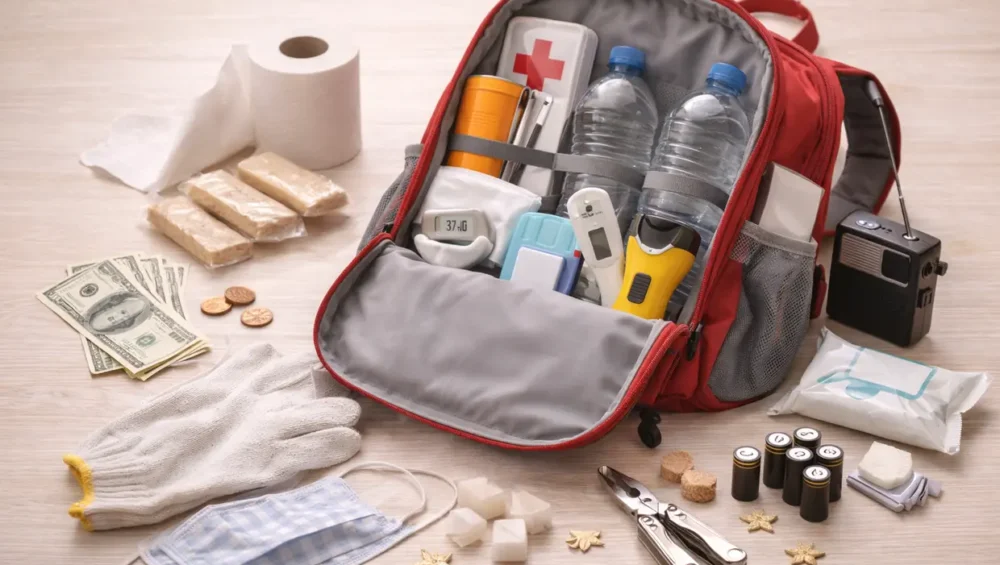 umre hazırlık çantası, umre hazırlıkları