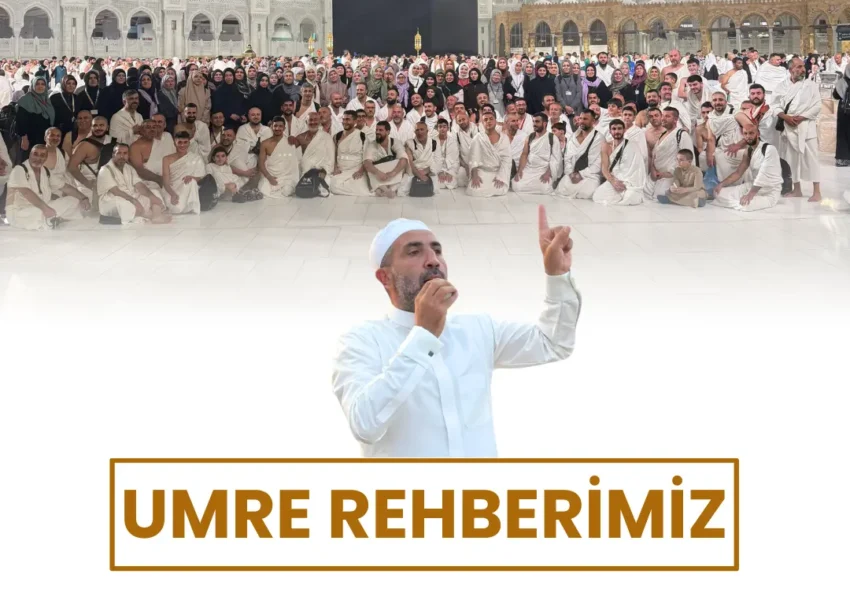 umre rehberi, umre rehberi neden önemli