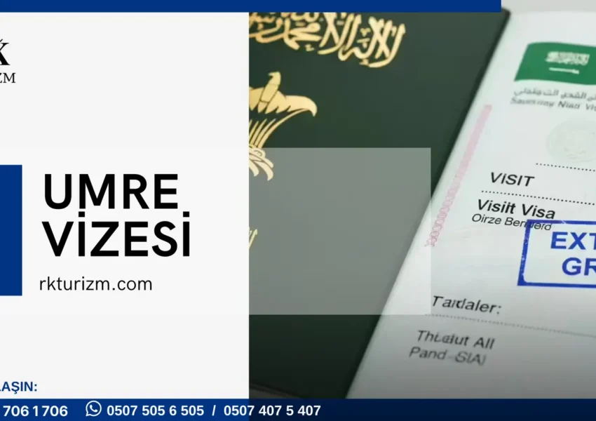 umre vizesi, ticari umre vizesi, turistik umre vizesi, umre vizesi 2026, kapıda vize alınır mı, umre vizesi fiyatları