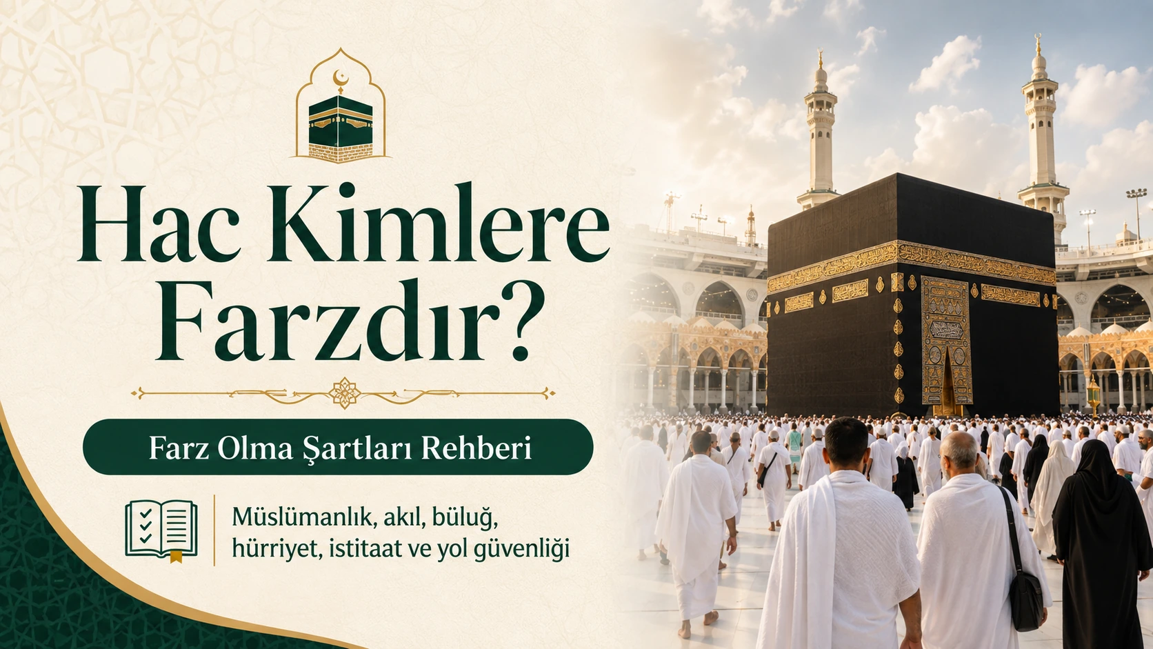 hac kimlere farzdır